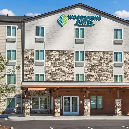 Woodspring Suites Greenville Haywood Mall Εξωτερικό φωτογραφία
