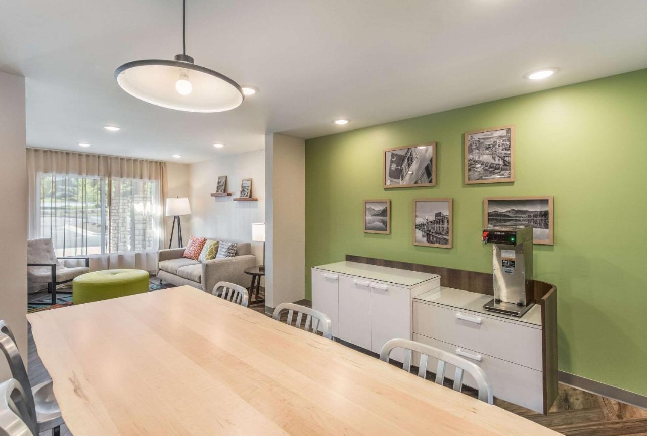 Woodspring Suites Greenville Haywood Mall Εξωτερικό φωτογραφία