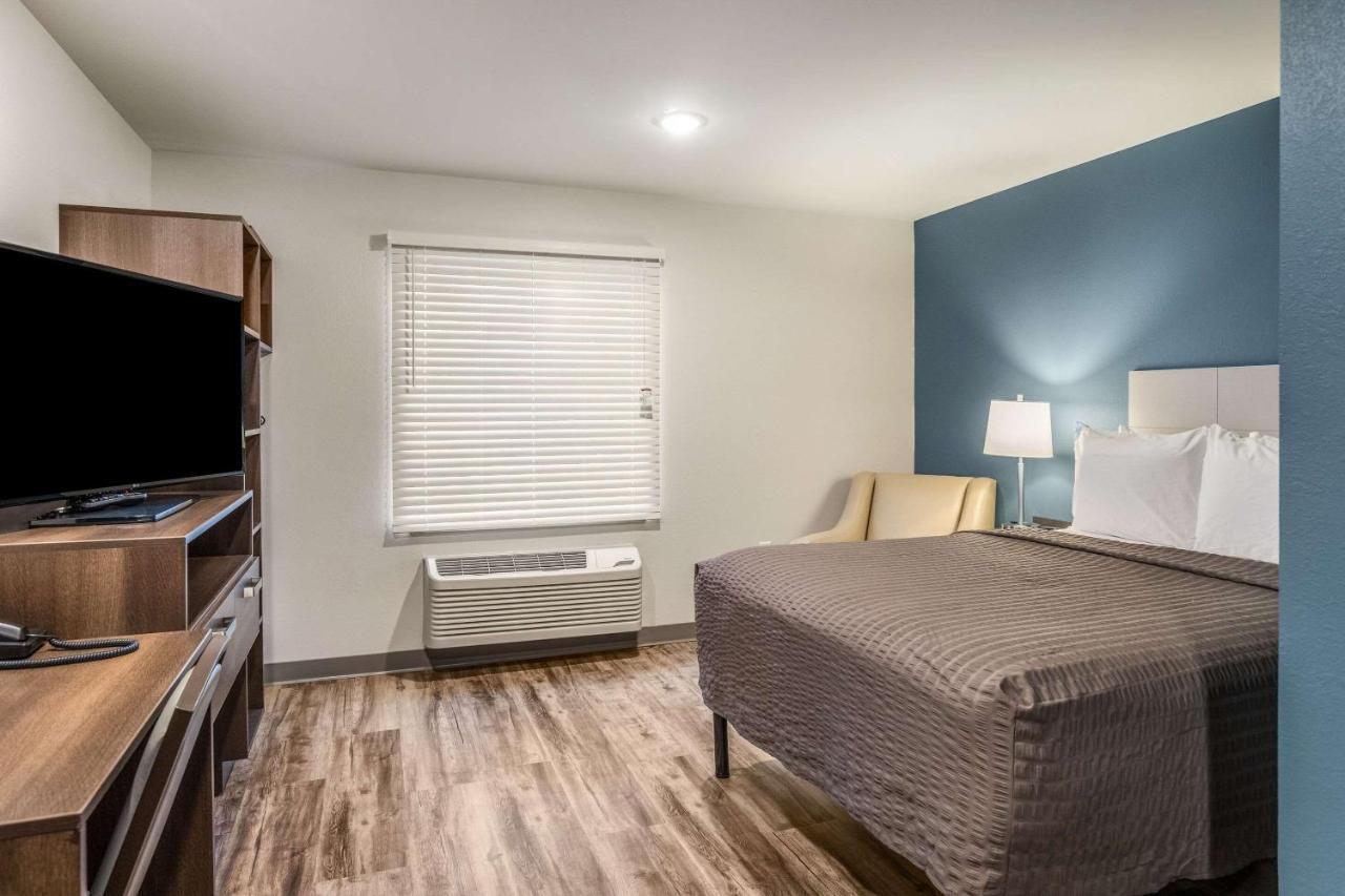 Woodspring Suites Greenville Haywood Mall Εξωτερικό φωτογραφία