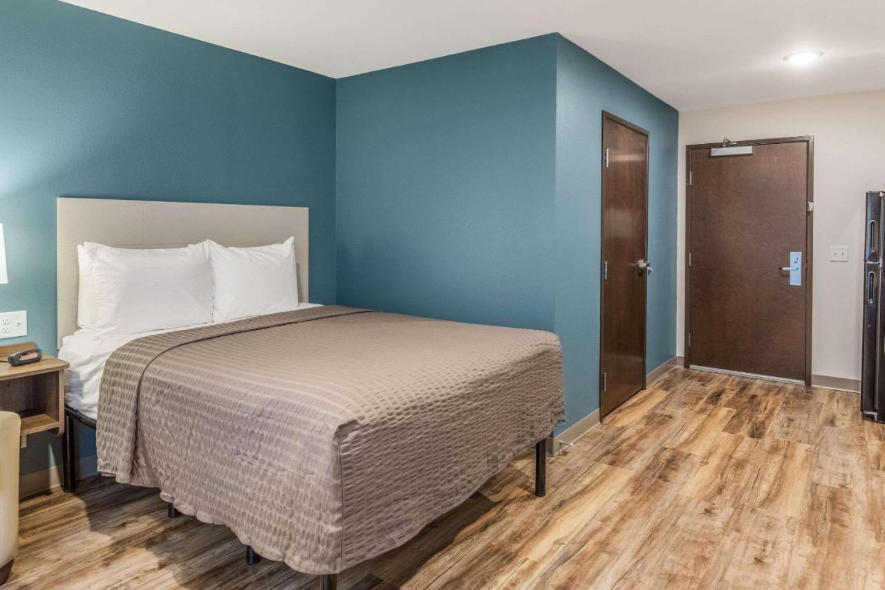 Woodspring Suites Greenville Haywood Mall Εξωτερικό φωτογραφία