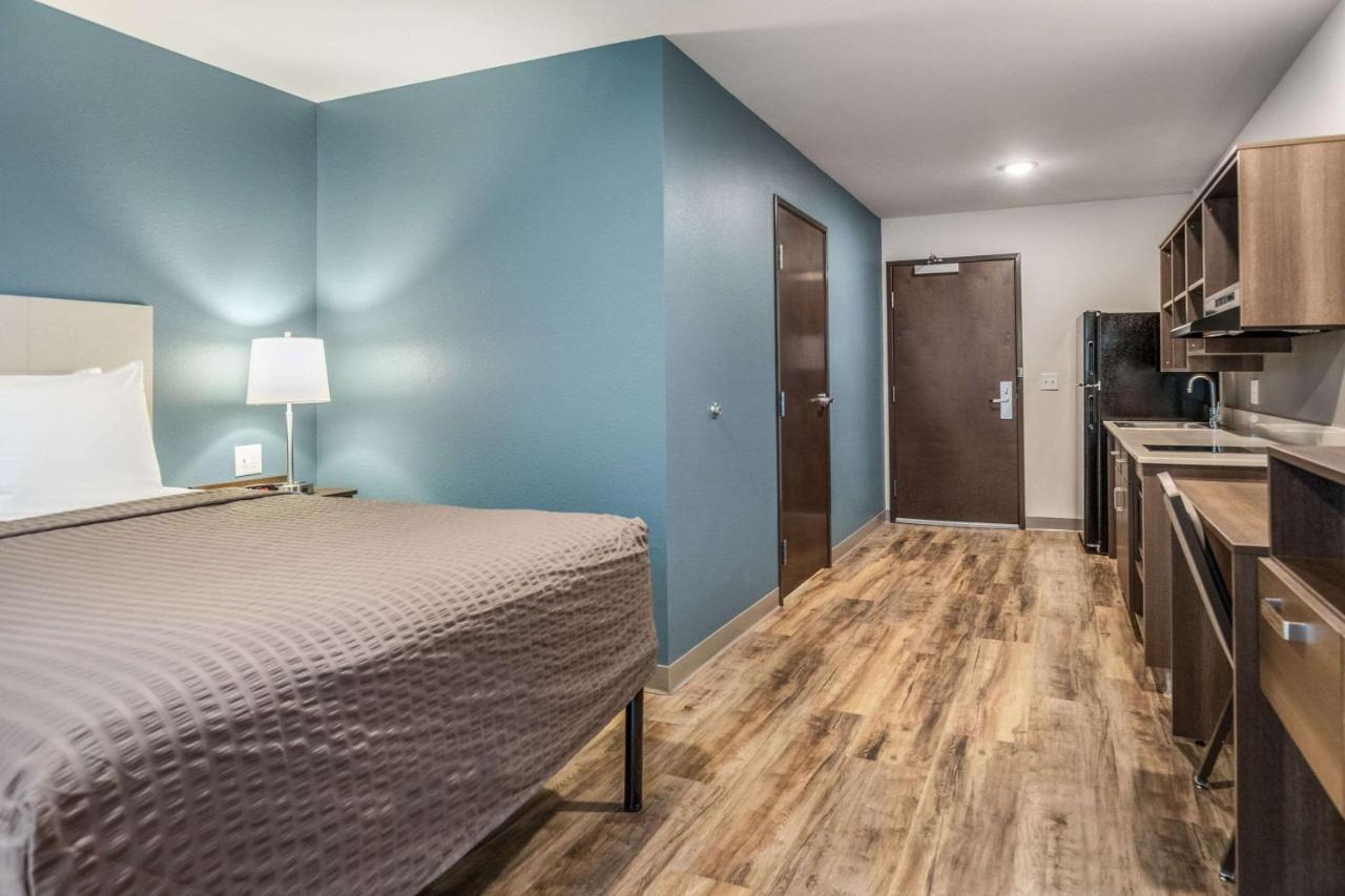 Woodspring Suites Greenville Haywood Mall Εξωτερικό φωτογραφία
