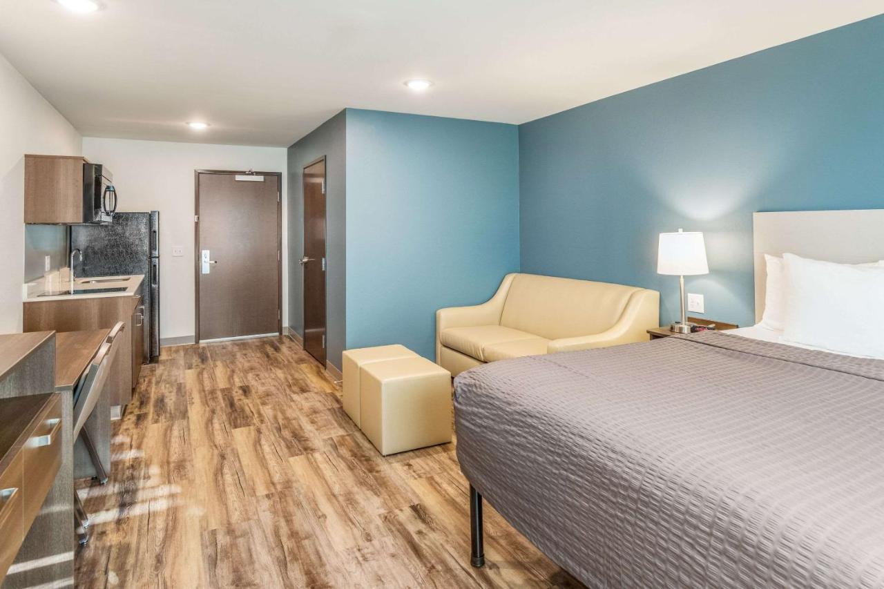 Woodspring Suites Greenville Haywood Mall Εξωτερικό φωτογραφία