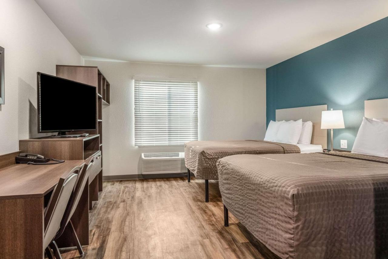 Woodspring Suites Greenville Haywood Mall Εξωτερικό φωτογραφία