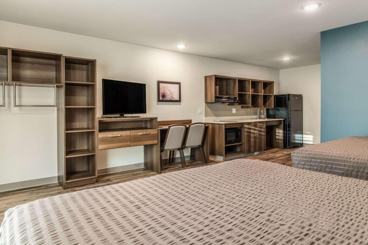 Woodspring Suites Greenville Haywood Mall Εξωτερικό φωτογραφία