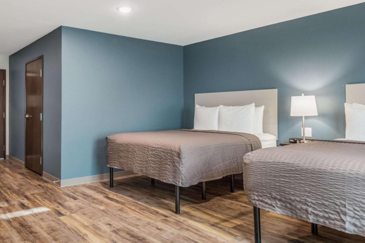 Woodspring Suites Greenville Haywood Mall Εξωτερικό φωτογραφία