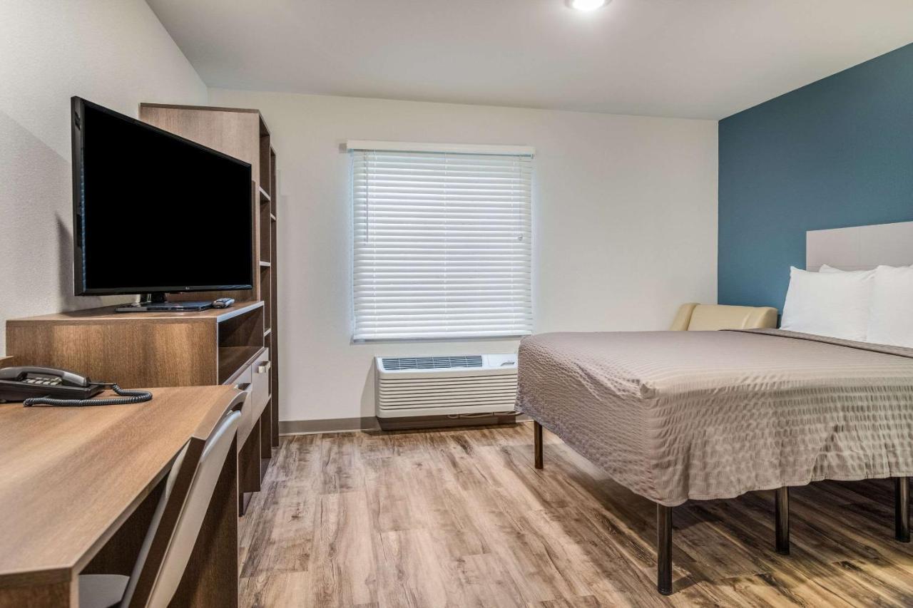 Woodspring Suites Greenville Haywood Mall Εξωτερικό φωτογραφία