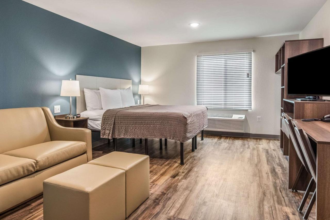 Woodspring Suites Greenville Haywood Mall Εξωτερικό φωτογραφία