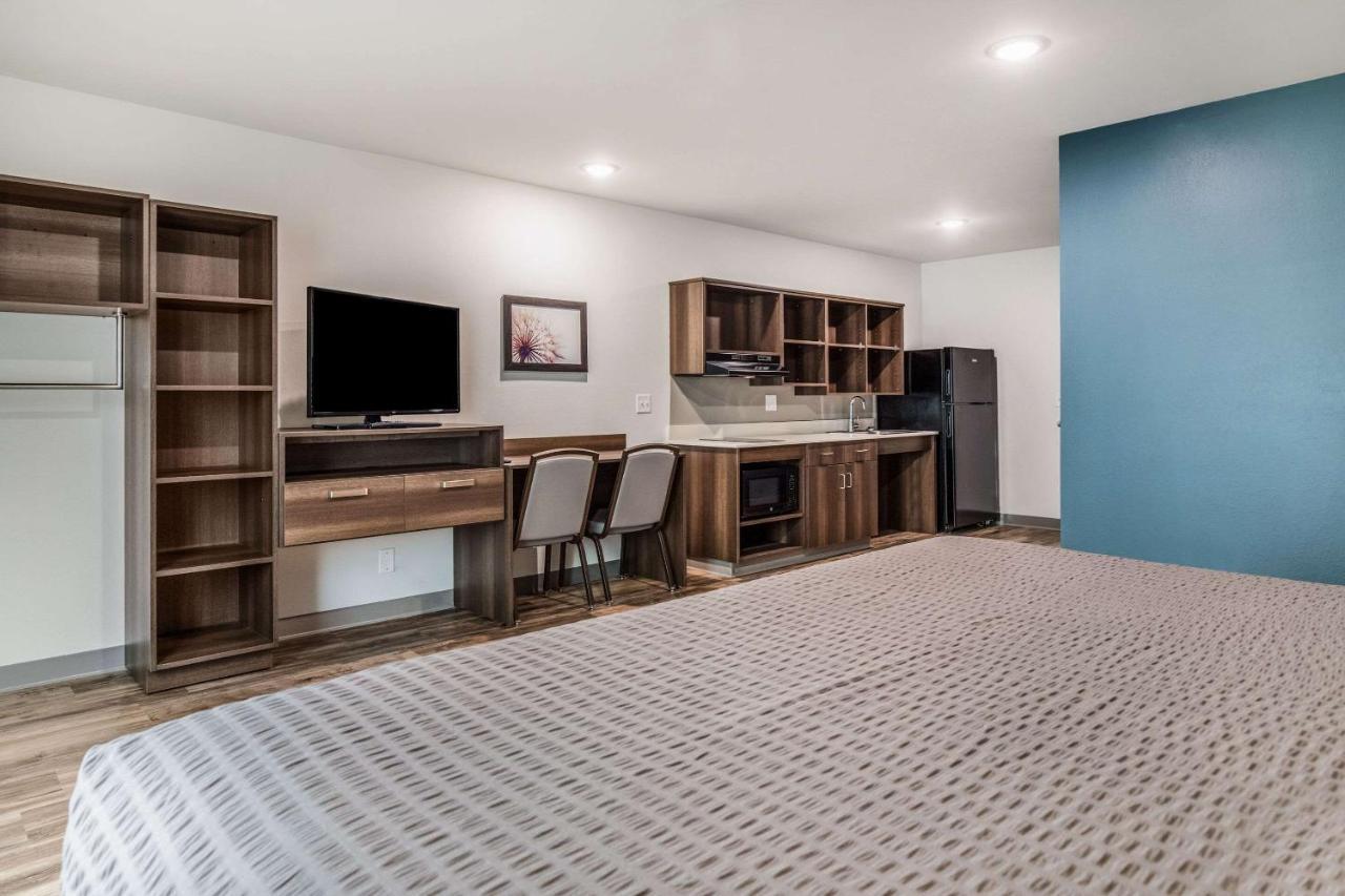 Woodspring Suites Greenville Haywood Mall Εξωτερικό φωτογραφία