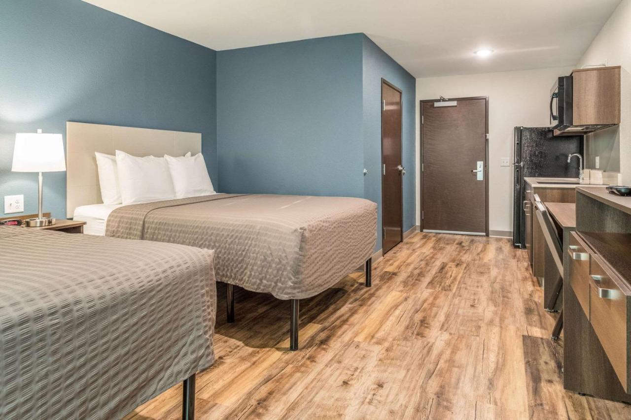 Woodspring Suites Greenville Haywood Mall Εξωτερικό φωτογραφία
