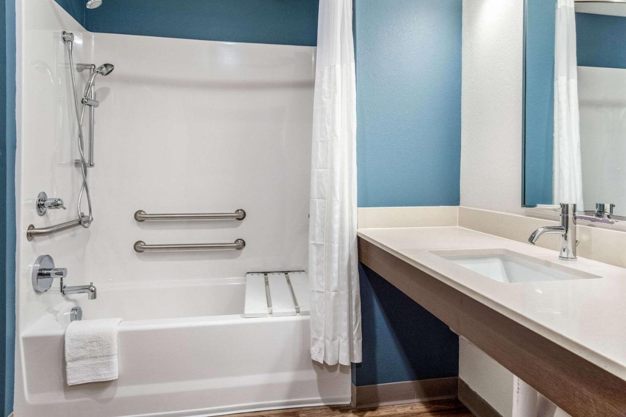 Woodspring Suites Greenville Haywood Mall Εξωτερικό φωτογραφία