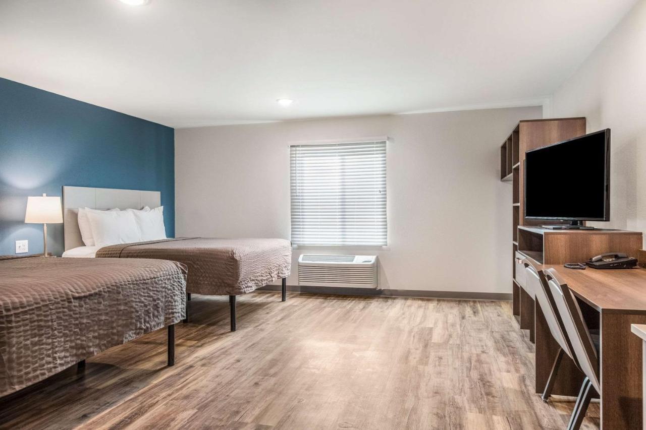 Woodspring Suites Greenville Haywood Mall Εξωτερικό φωτογραφία