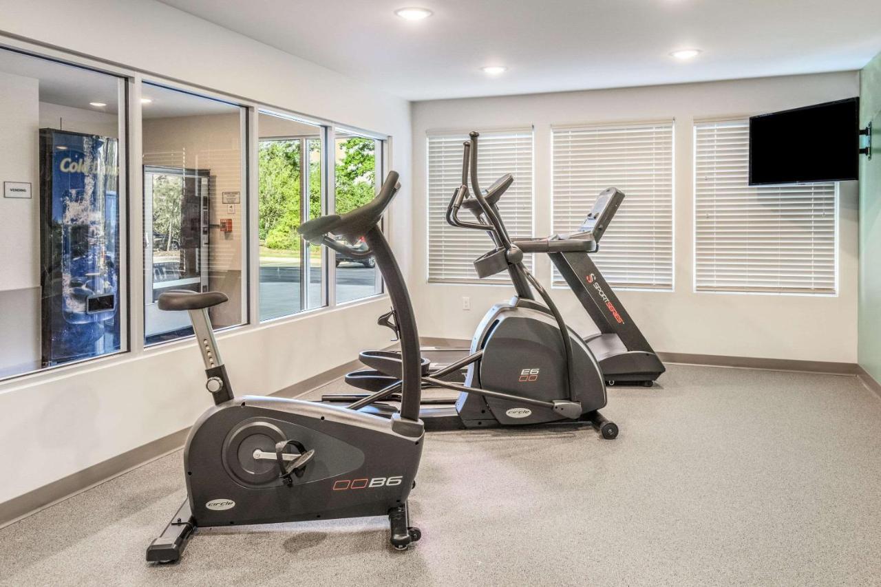 Woodspring Suites Greenville Haywood Mall Εξωτερικό φωτογραφία