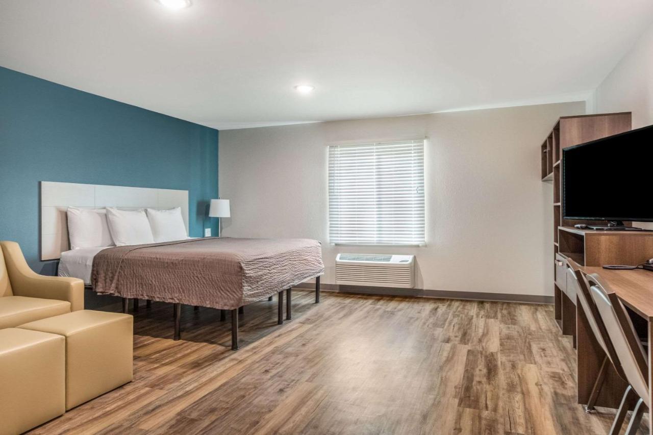 Woodspring Suites Greenville Haywood Mall Εξωτερικό φωτογραφία