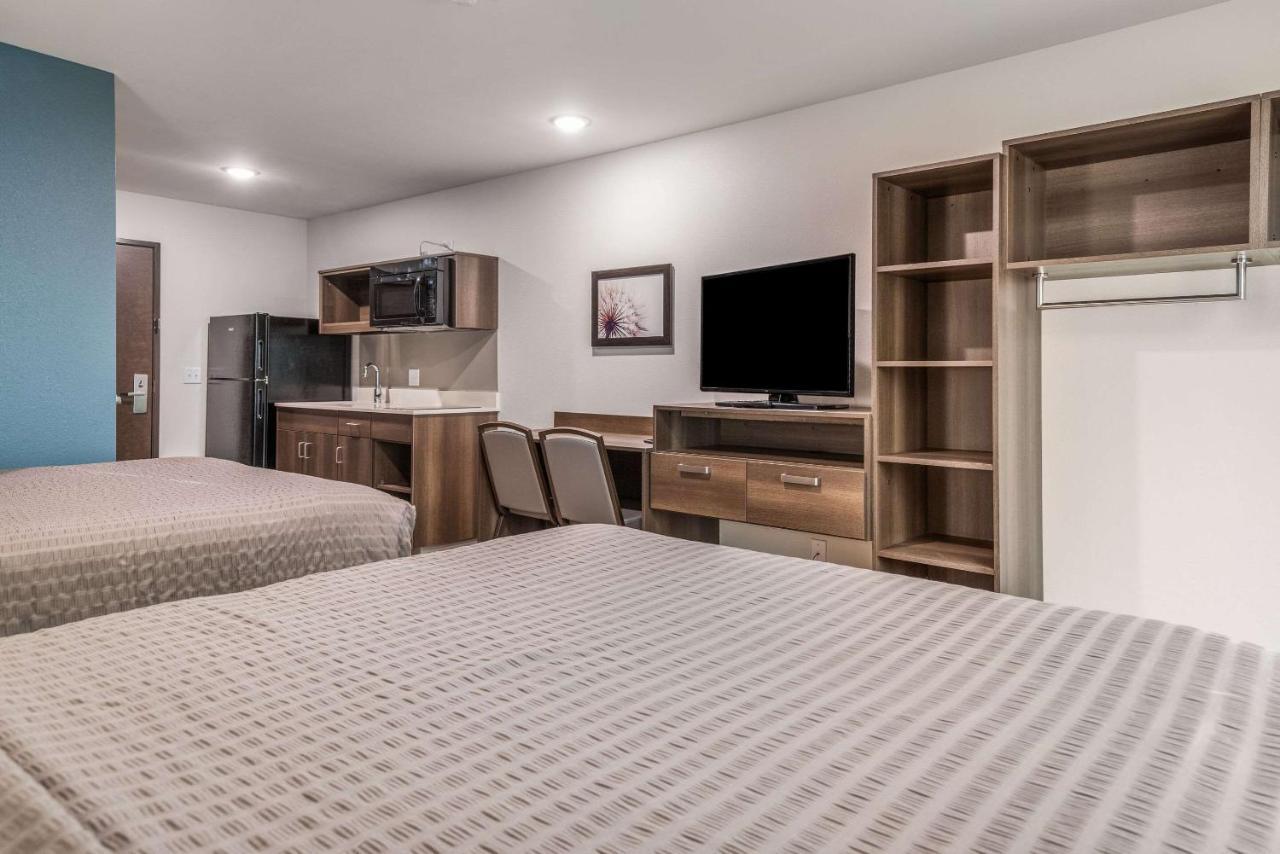 Woodspring Suites Greenville Haywood Mall Εξωτερικό φωτογραφία